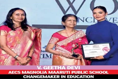 Excellence Exemplifies