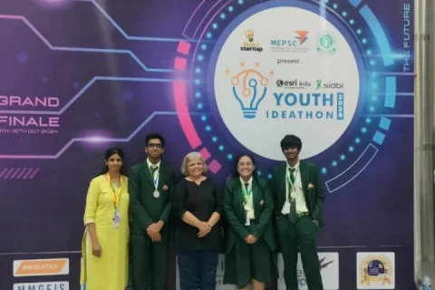 Think Innovation Entrepreneurship Award