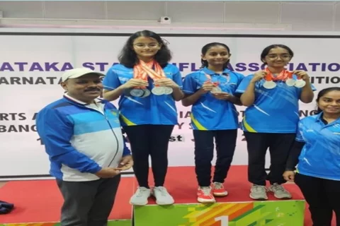 Saanvis_Achievements _Rifle_Shooting_1