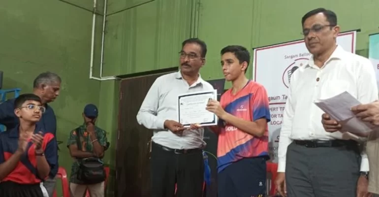 Shubham_Table_Tennis