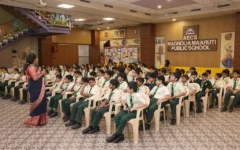 AECS Magnolia Maaruti, CBSE school in Arekere, Bannerghatta Road.