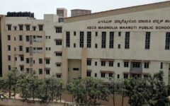 AECS Magnolia Maaruti campus, Bannerghatta Road