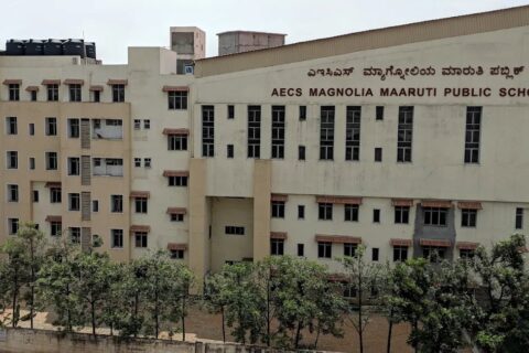 AECS Magnolia Maaruti campus, Bannerghatta Road