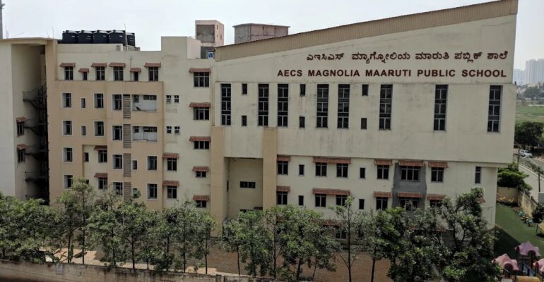 AECS Magnolia Maaruti campus, Bannerghatta Road